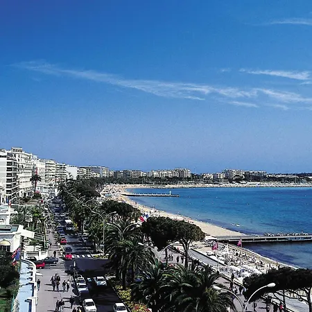 Appartement Le Floriana-2 By Interhome Cannes