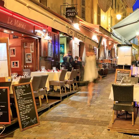 Le Floriana-2 By Interhome Διαμέρισμα Κάννες