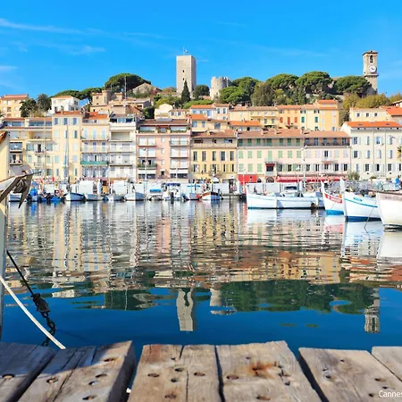 Le Floriana-2 By Interhome Apartment Cannes