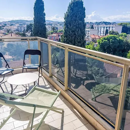 Le Floriana-2 By Interhome * קאן