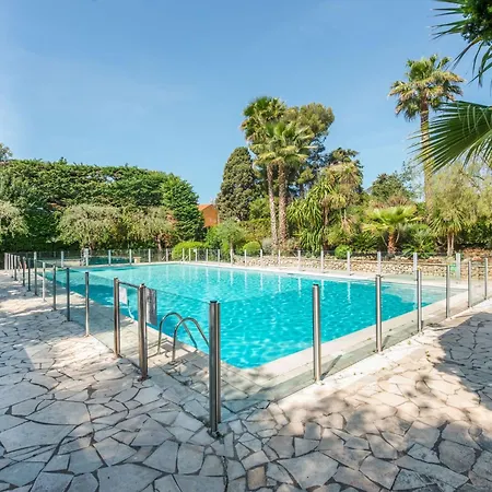 Le Floriana-2 By Interhome Apartment Cannes