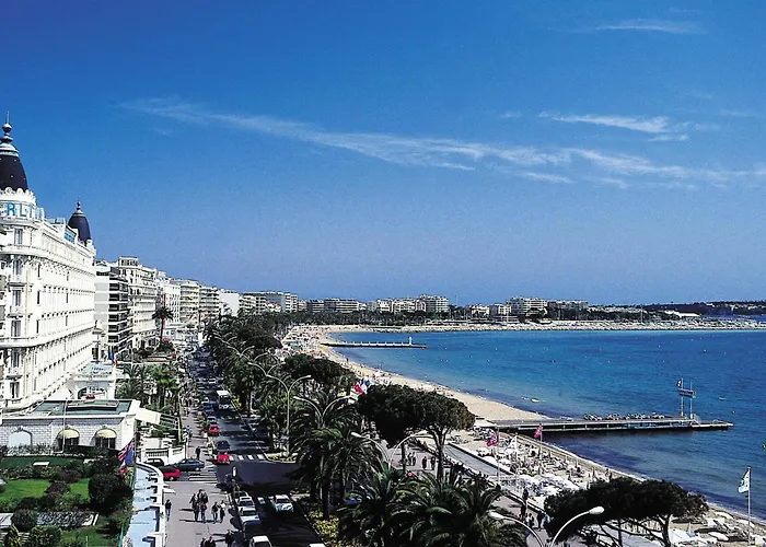 Daire Le Floriana-2 By Interhome Cannes