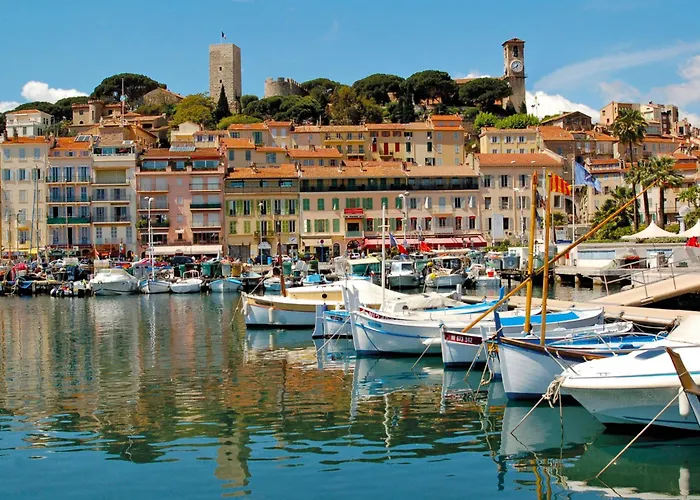 Le Floriana-2 By Interhome Cannes