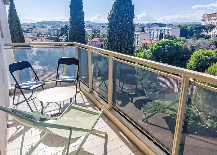 Le Floriana-2 By Interhome * Cannes