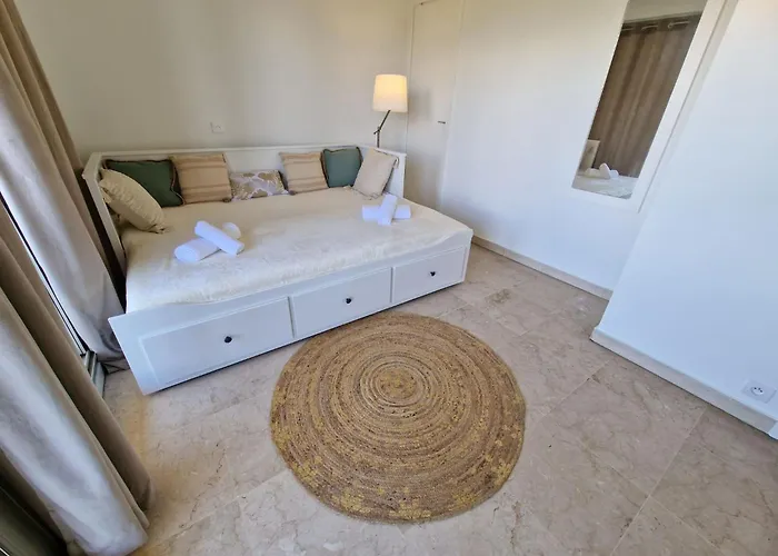 Le Floriana-2 By Interhome * Cannes