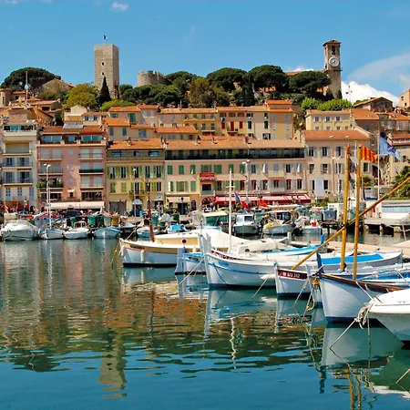 Le Floriana-2 By Interhome Cannes