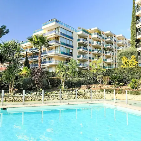 Le Floriana-2 By Interhome Apartmán Cannes